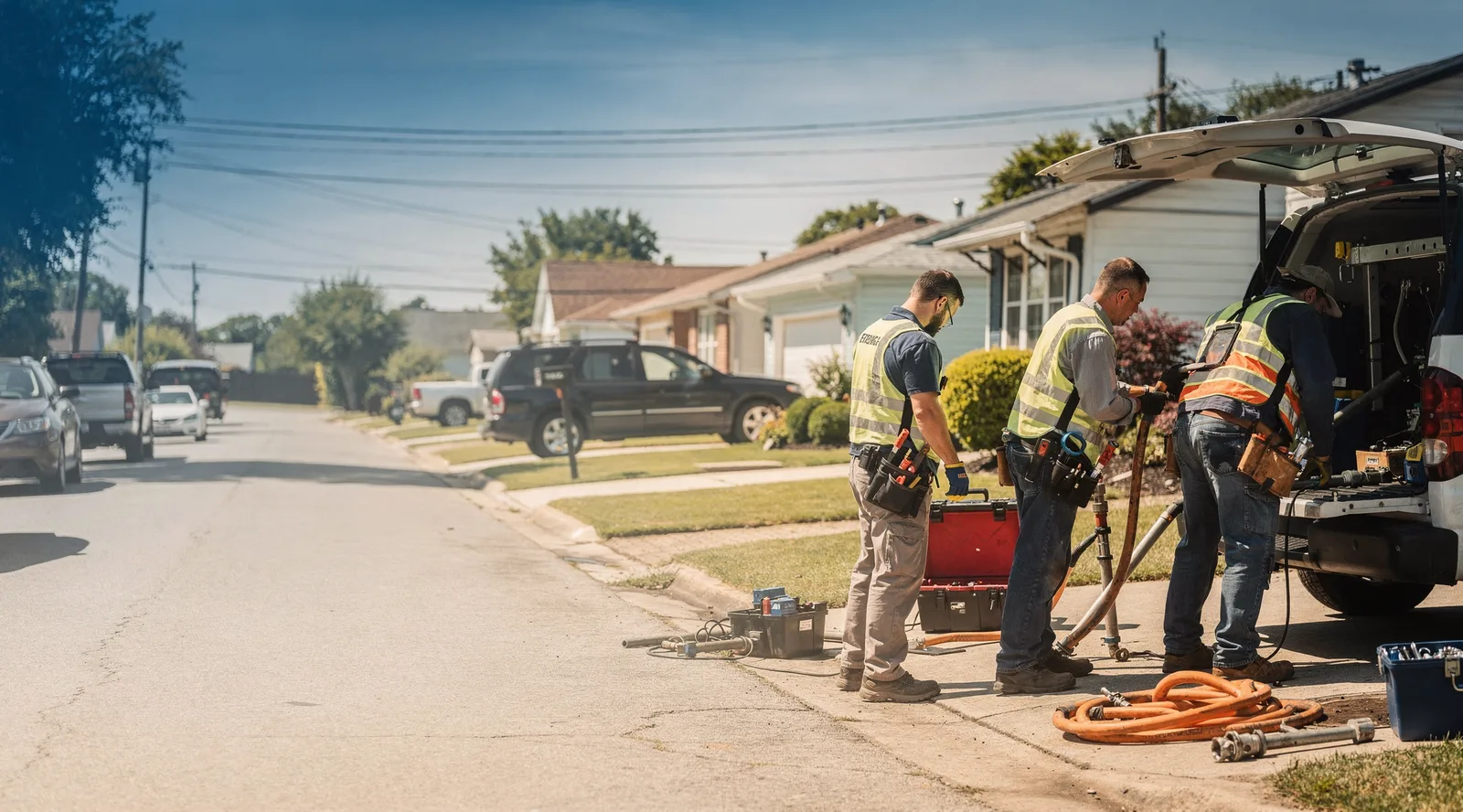 Water Heater Repair in Sugar Land, TX near me